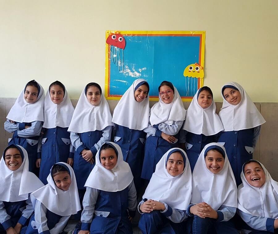 لیست مدارس دخترانه خوانسار با آدرس و شماره تلفن