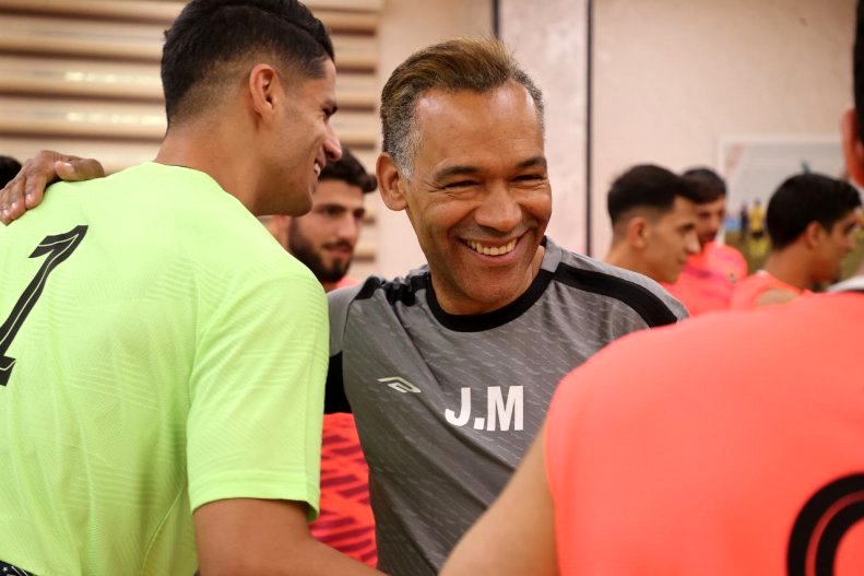 پیام نیازمند قصدی برای ترک سپاهان ندارد