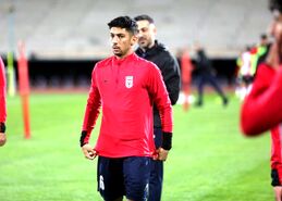 ستاره آلومینیوم چشم سپاهانی ها را گرفته است