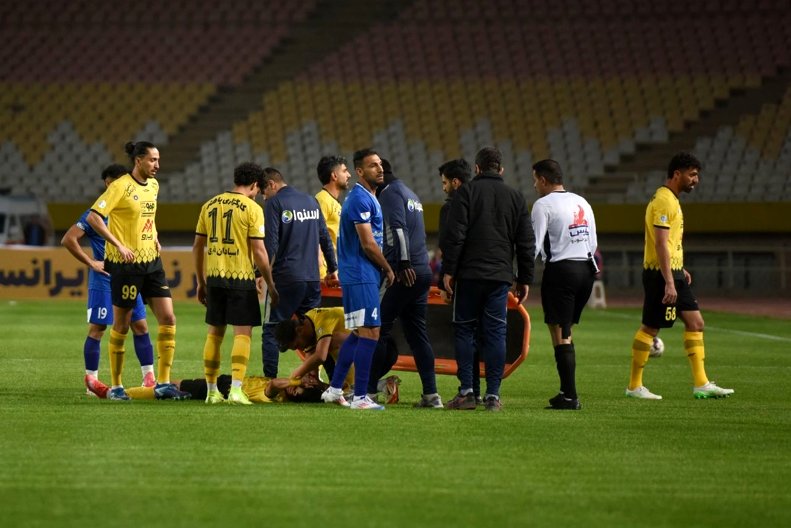 غیبت لیموچی برای سپاهان گران تمام شده است