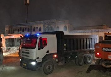 شبانه و بی‌صدا ؛ قصه تخریب تاریخ اصفهان