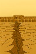 ایران در میان شدیدترین کانون‌های فرونشست جهان