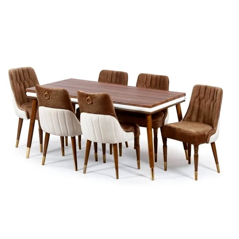 50 مدل میز ناهار خوری جدید ۱۴۰۳ از اینستاگرام