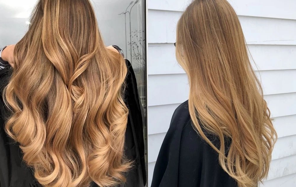 رنگ موی کاراملی: از فرمولاسیون تا مراقبت، راهنمای کامل برای درخشش موهای شما