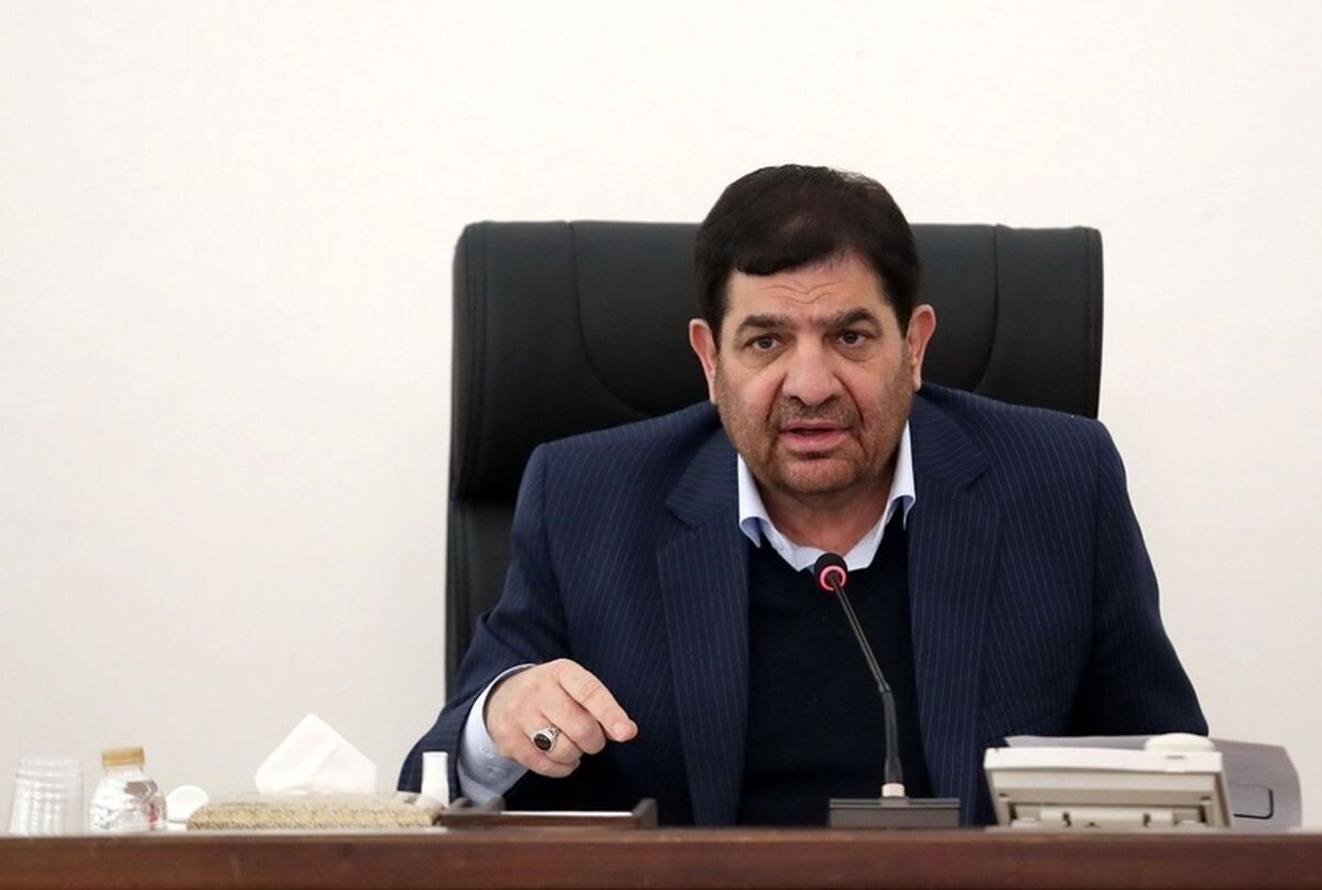بیوگرافی محمد مخبر رئیس جمهور موقت ایران با سوابق و عکس 