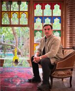 بیوگرافی کوروش سلیمانی از کرمانشاه تا بازیگری و شهرت با عکس خانوادگی