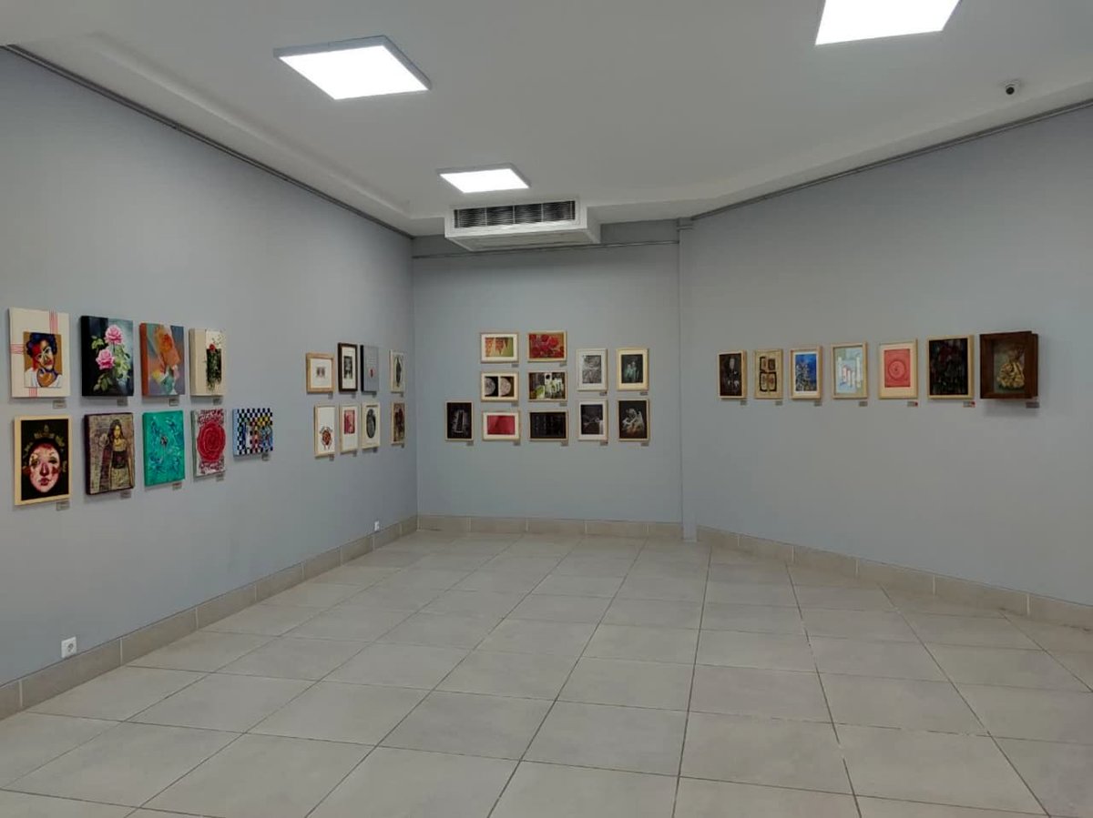 حراجی های اسفند گالری های اصفهان