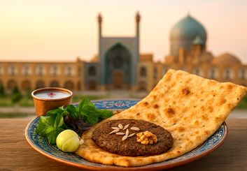 گردشگری خوراک اصفهان؛ چرا طعم بریان و خورشت ماست، موتور محرک اقتصادی «نصف جهان» است؟