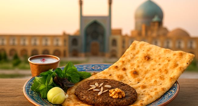 گردشگری خوراک اصفهان؛ چرا طعم بریان و خورشت ماست، موتور محرک اقتصادی «نصف جهان» است؟