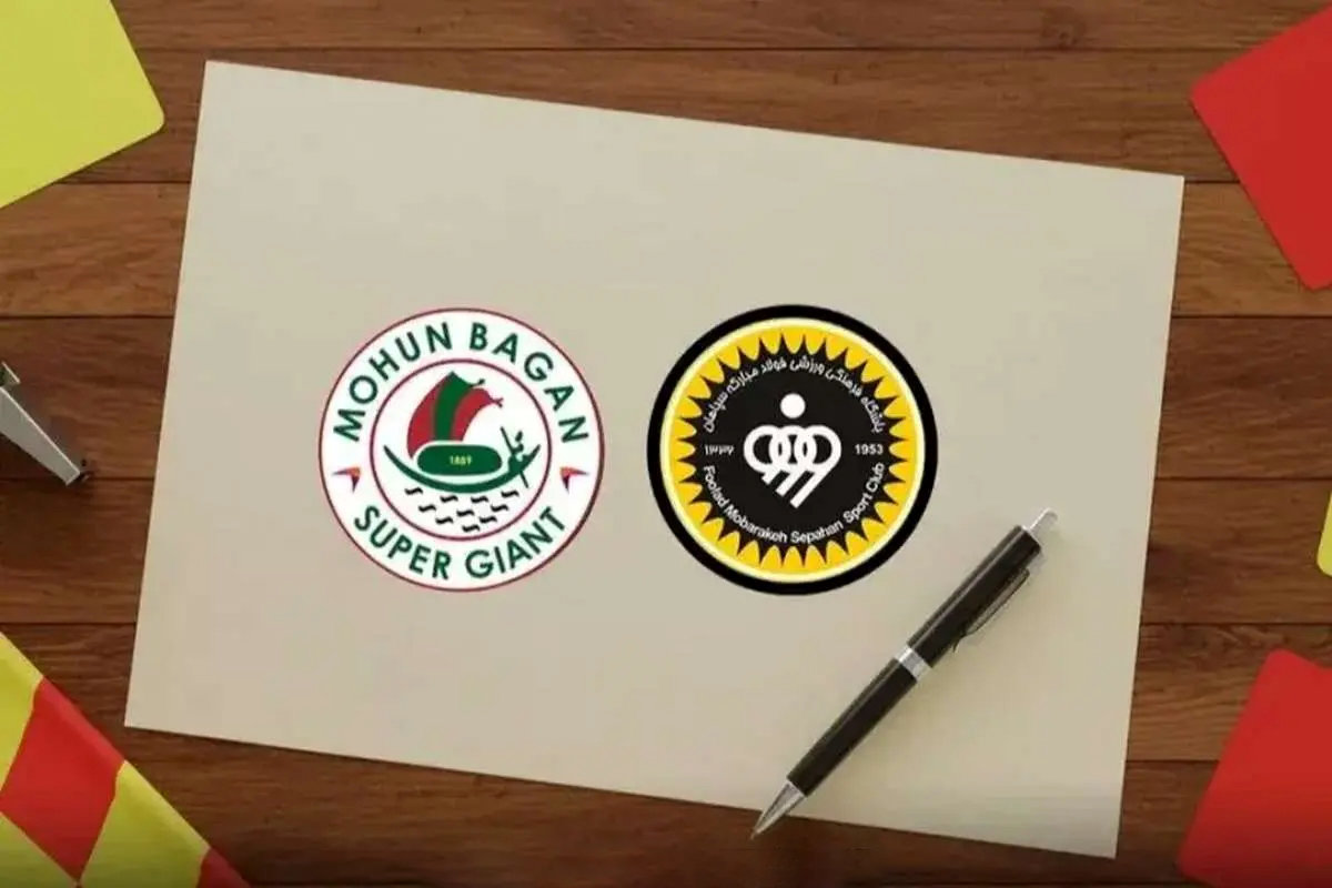 سوابق، اسناد و حذف فوری: تبعات انصراف موهان باگان از نبرد با سپاهان و حکم قاطع AFC