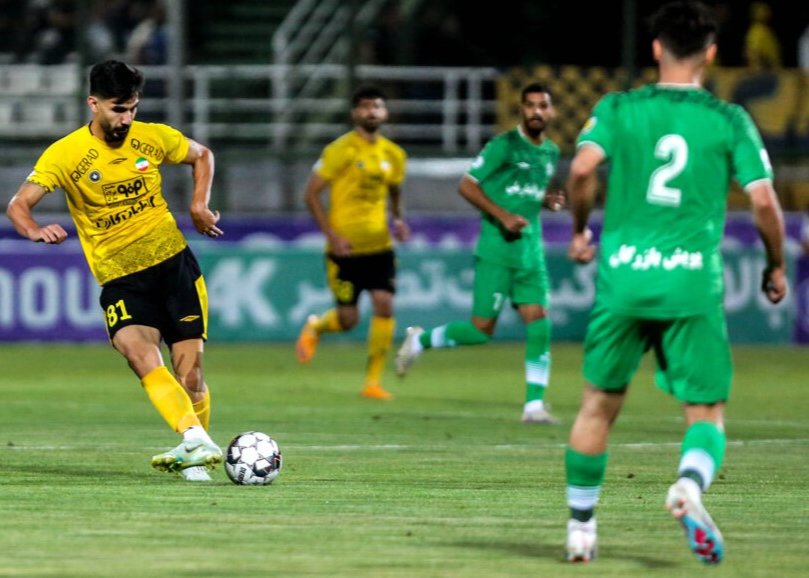 میزبانی ذوب آهن از سپاهان با پایان خانه به دوشی