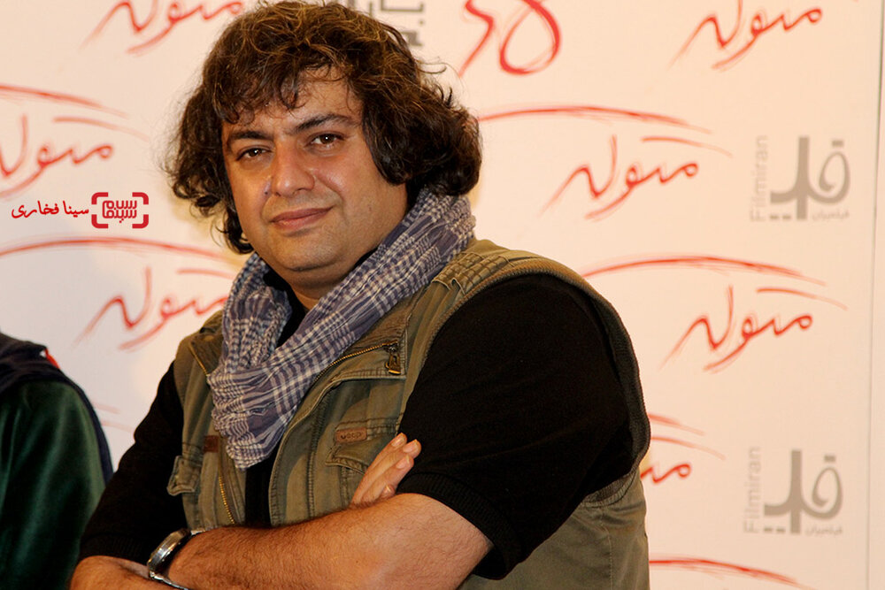 بیوگرافی سامان سالور کارگردان سریال گردن زنی