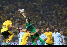 نیمی از جام در رخ سپاهان نمایان شد