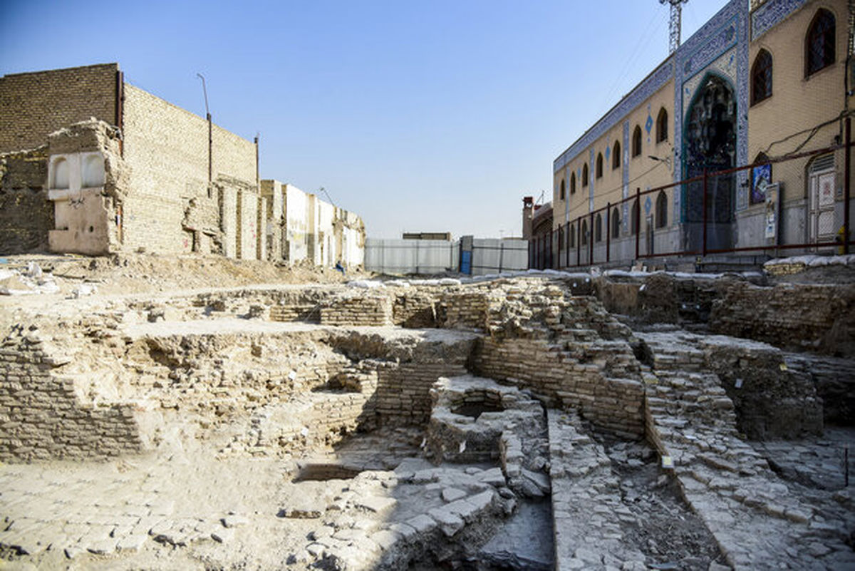 کمرزرین؛ میراثی که سرپناه می‌خواهد