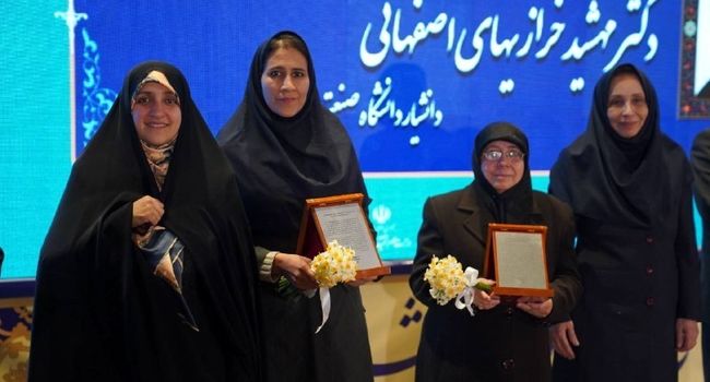 «جایزه بانوی علم ایران» برای دانشمند اصفهانی؛ از آزمایشگاه‌های هاروارد تا تحول در مهندسی بافت قلب