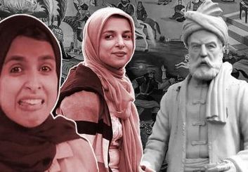 شاهنامه در تاجیکستان، طنز تلخ در ایران: وقتی اسطوره‌ها فراموش می‌شوند