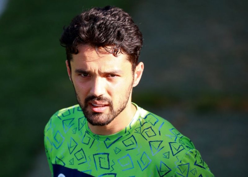 جدایی امید نورافکن از سپاهان قطعی شد