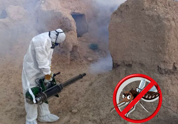 سد شکنی ۷۰ درصدی آمار سالک در جرقویه؛ چگونه کانون‌های بیماری در اصفهان مهار شدند؟