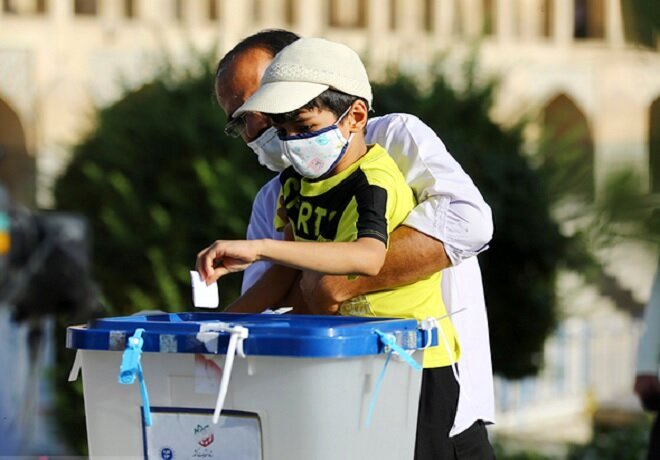  وعده‌های آبی در اصفهان به‌وقت انتخابات