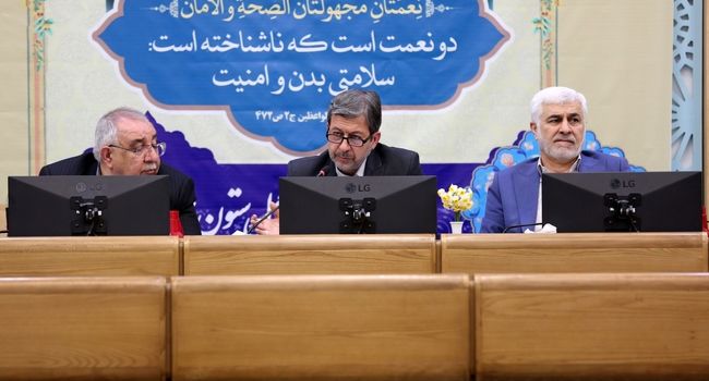 تغییر آرایش در جبهه سلامت اصفهان؛ ارتقای جایگاه خیرین از «بانیان بنا» به «شرکای راهبردی»