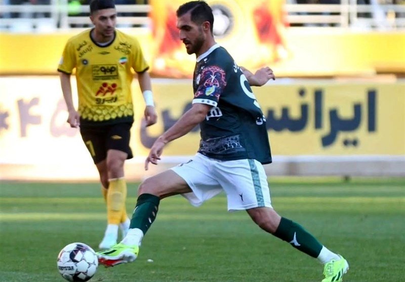 ذوب آهن و قائد رحمتی برمدار خوشبختی