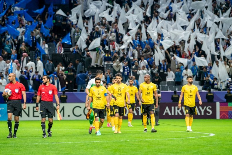 زمان با سپاهان سرسازگاری ندارد