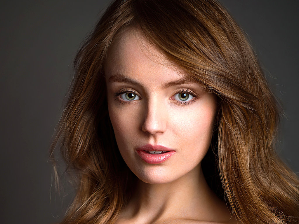 فرمول ترکیب رنگ موی قهوه‌ای + عکس و فیلم | رنگ مو مناسب پوست شما چیست؟