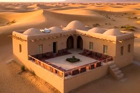 ساخت اقامتگاه بومگردی ارزان در اصفهان: فرصتی طلایی برای رونق گردشگری روستایی