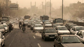 فاجعه بنفش در «قهجاورستان»: نفس تنگ اصفهان از آلاینده‌ها، هشدار هواشناسی برای هفته آتی