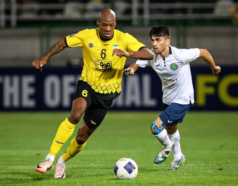 دابو در فولاد شهر آرپی جی زن شد