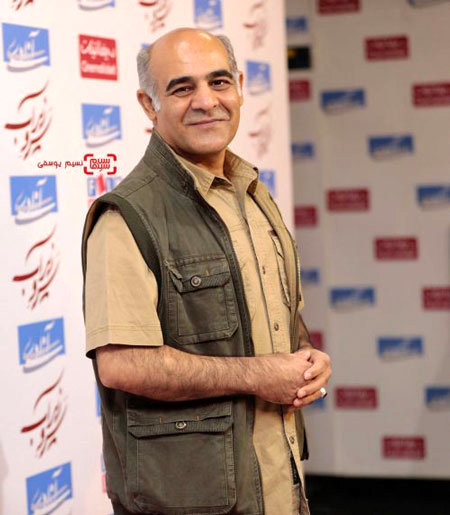 بیوگرافی سیاوش چراغی پور و همسر و فرزندانش با عکس