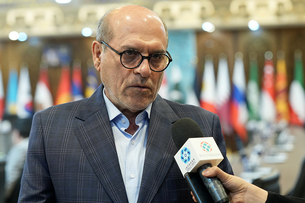 گفتگو محوری درACD   باعث گفتمان مناسب بین کشورها می‌شود