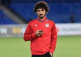 ناگهان مدافع تاجیک از راه رسید