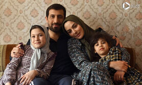 فیلم صیاد جواد افشار با بازی علی سرابی و مارال بنی‌آدم