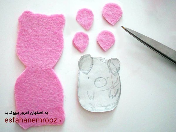 آموزش ساخت نگهدارنده شارژر موبایل یا هنزفری