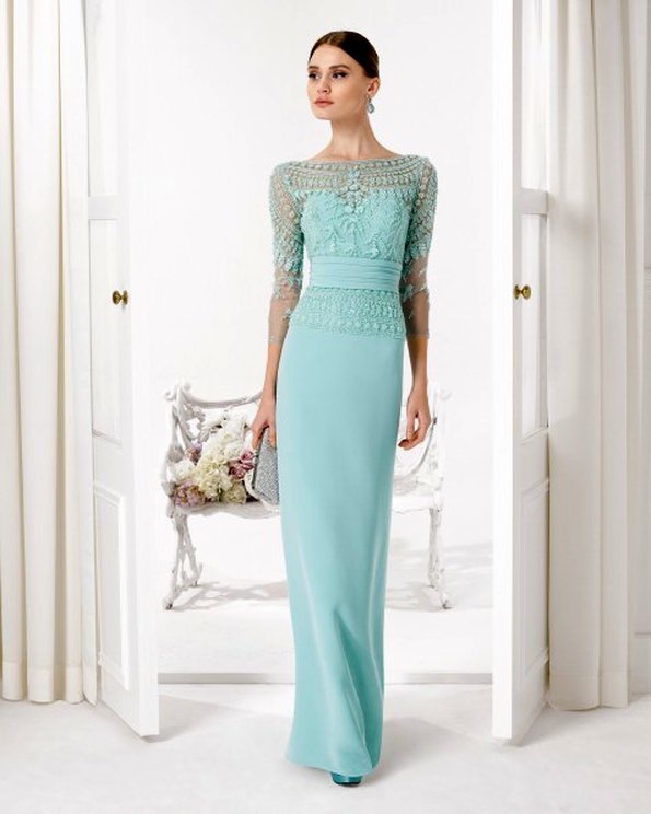 مدل لباس مجلسی بلند زنانه و دخترانه ۲۰۱۸