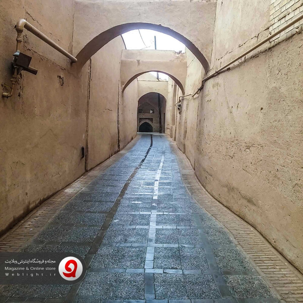 زنگ‌ها و کوچه‌ها