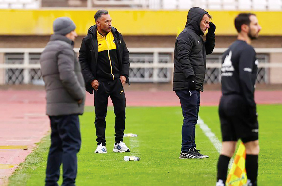 کاشته‌های مورایس به بار می‌نشیند