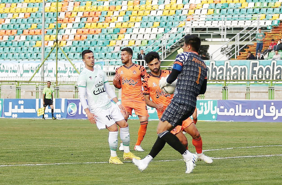 شیرینی یک گل به خودی  برای ذوب‌آهن