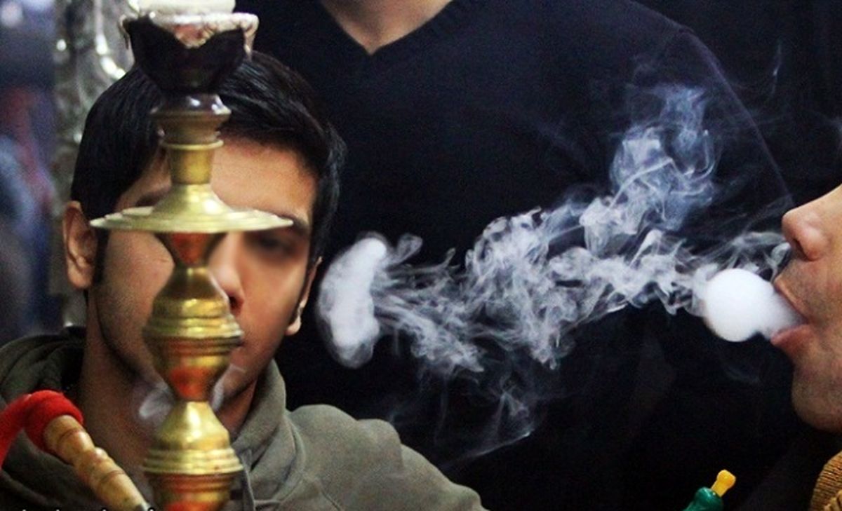حذف دردسرساز قلیان از جامعه