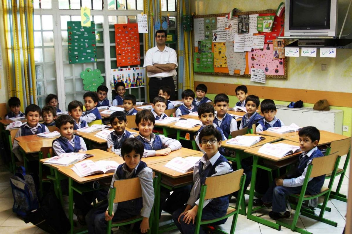 لیست مدارس پسرانه فلاورجان با آدرس و شماره تلفن