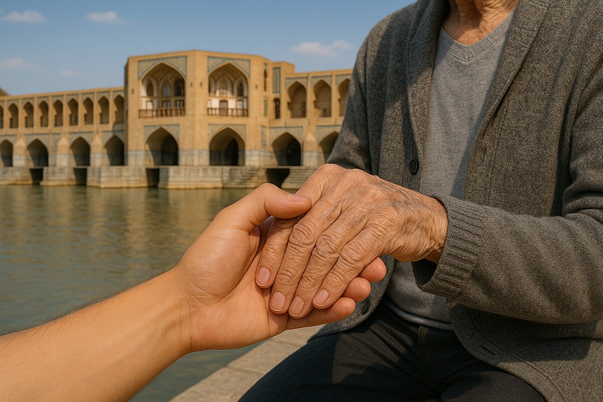 ۳۰ درصد جمعیت ایران تا ۱۴۳۰ سالمند می‌شوند | چالش‌ها، اقتصاد نقره‌ای و راهکار ۵۰ مرکز شهری اصفهان


