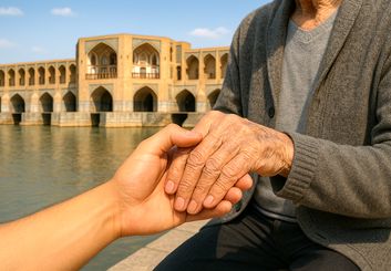 ۳۰ درصد جمعیت ایران تا ۱۴۳۰ سالمند می‌شوند | چالش‌ها، اقتصاد نقره‌ای و راهکار ۵۰ مرکز شهری اصفهان

