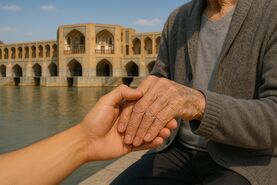 ۳۰ درصد جمعیت ایران تا ۱۴۳۰ سالمند می‌شوند | چالش‌ها، اقتصاد نقره‌ای و راهکار ۵۰ مرکز شهری اصفهان

