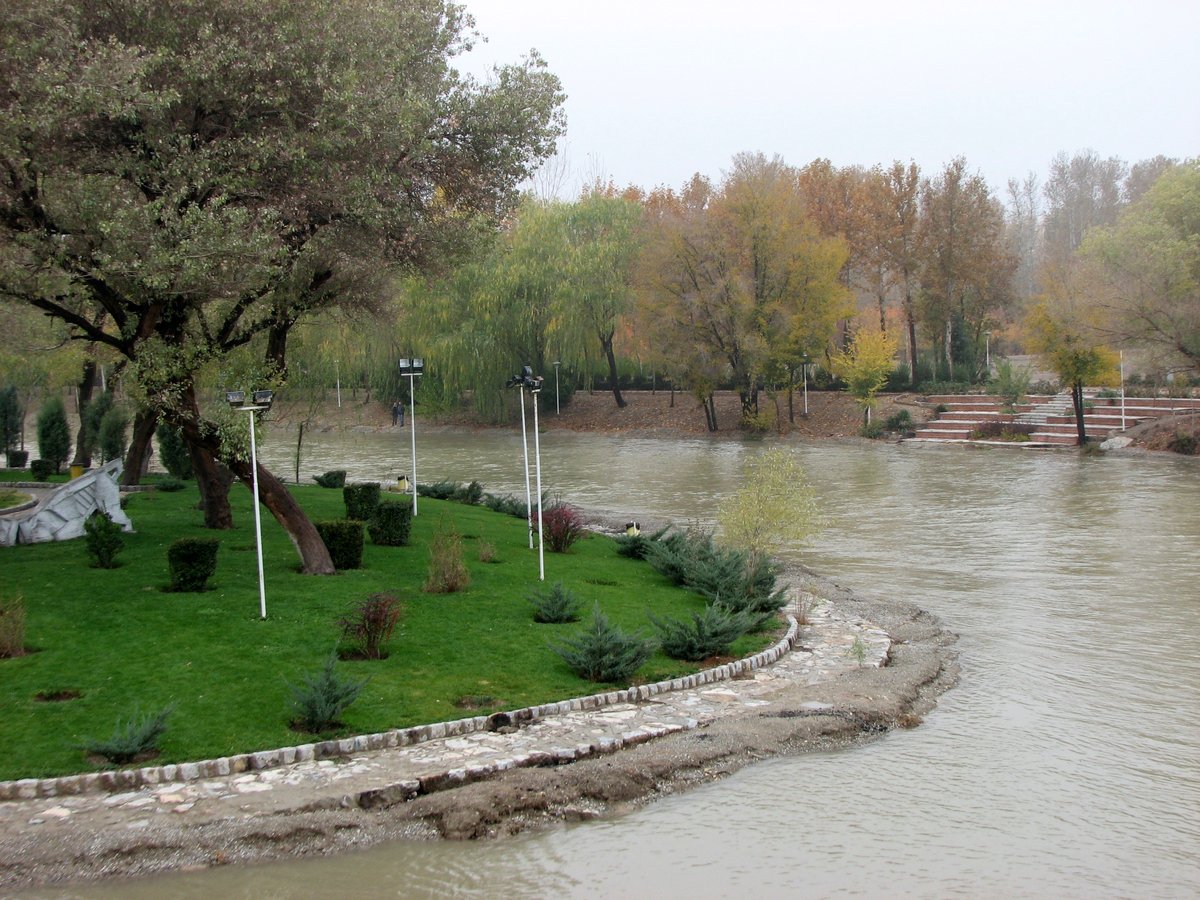 ساعات كار مراكز تفریحی ناژوان در فصل بهار اعلام شد