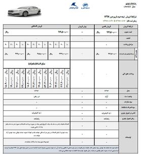 فروش نقدی و نقد و اقساطی خودروهای لیفان820، x60 و x50 کرمان موتور (+جدول)