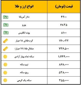صعود یورو و  سقوط سکه