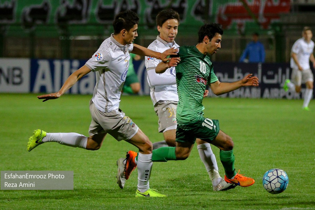 ذوب آهن ایران ۲ - بنیاد کار ازبکستان ۱