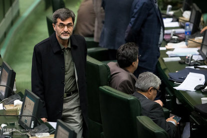 کوچک زاده هم از رئیس جمهور سابق اعلام برائت کرد