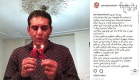 پرستویی: مرگم را هم از صدا وسیما اعلام نکنید!